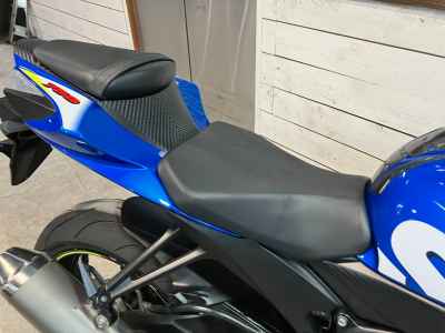 Suzuki GSX-R750 2015