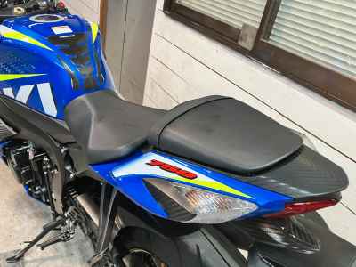 Suzuki GSX-R750 2015