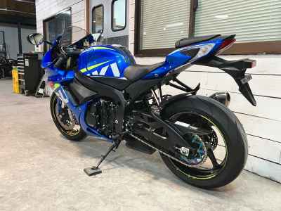 Suzuki GSX-R750 2015