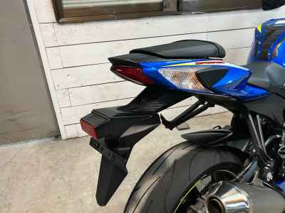 Suzuki GSX-R750 2015