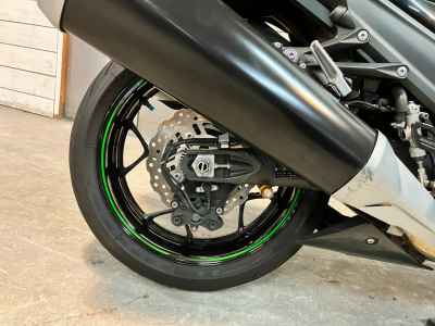 Kawasaki ZZR1400 2013