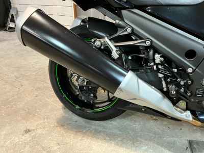 Kawasaki ZZR1400 2013