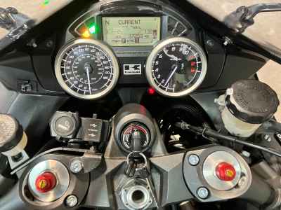Kawasaki ZZR1400 2013