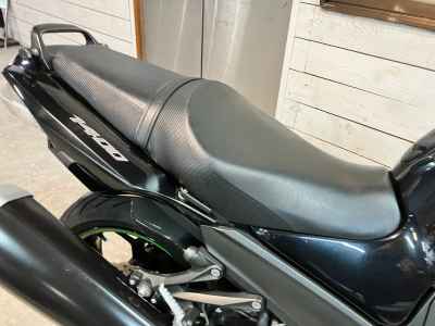 Kawasaki ZZR1400 2013