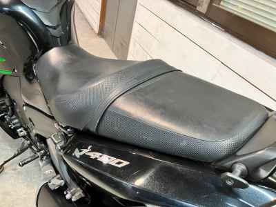 Kawasaki ZZR1400 2013