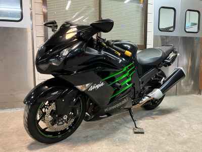 Kawasaki ZZR1400 2013