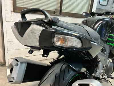 Kawasaki ZZR1400 2013