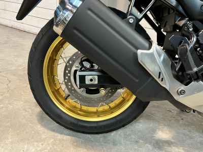 Suzuki V-Strom 650 2025
