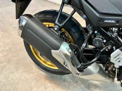 Suzuki V-Strom 650 2025