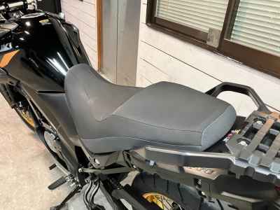 Suzuki V-Strom 650 2025