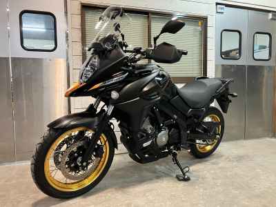 Suzuki V-Strom 650 2025