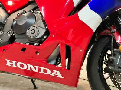 Honda CBR600RR 2020
