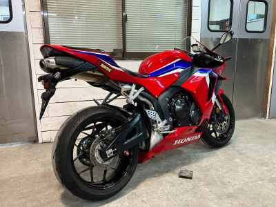Honda CBR600RR 2020
