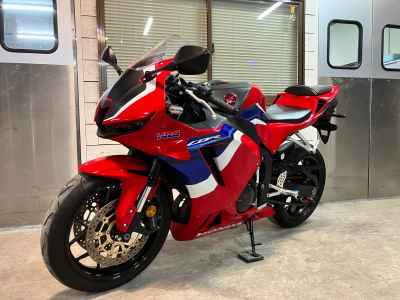 Honda CBR600RR 2020