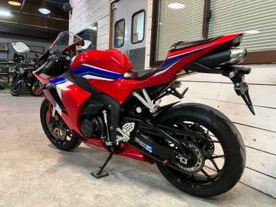 Honda CBR600RR 2020