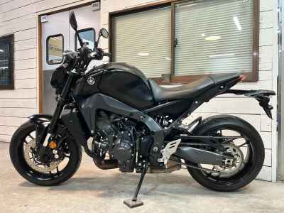 Yamaha MT-09 2021