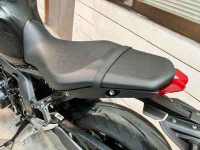 Yamaha MT-09 2021