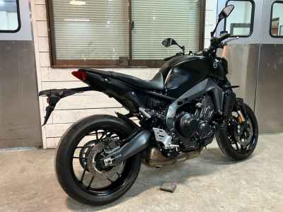 Yamaha MT-09 2021