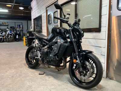 Yamaha MT-09 2021