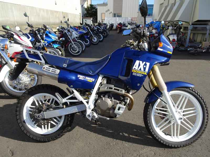 Honda AX-1