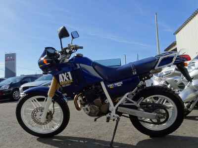 Honda AX-1