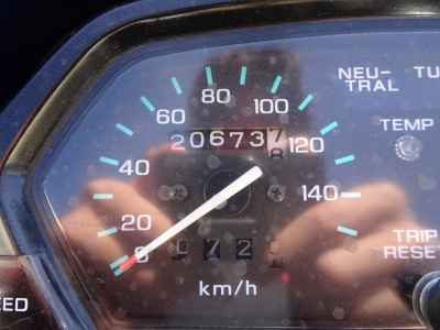 Honda AX-1
