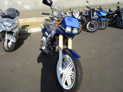 Honda AX-1