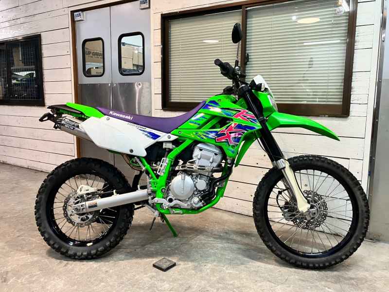 Kawasaki KLX250