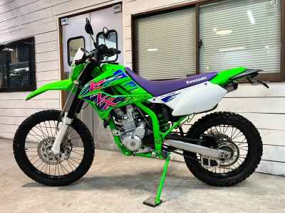 Kawasaki KLX250