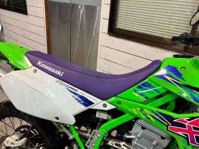 Kawasaki KLX250