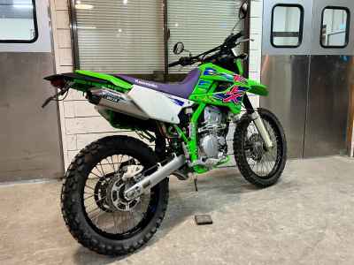 Kawasaki KLX250