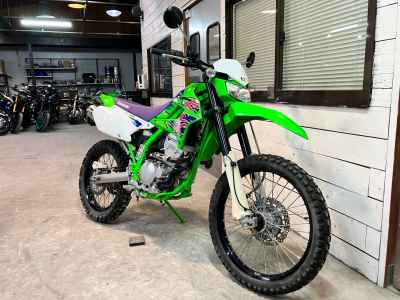 Kawasaki KLX250