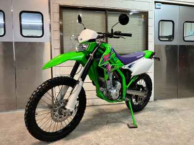 Kawasaki KLX250