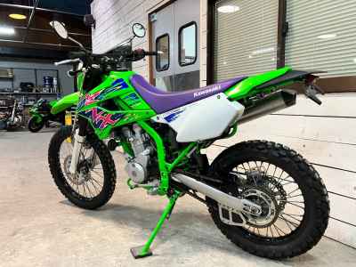 Kawasaki KLX250
