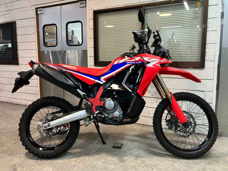 Honda CRF250L Rally 2021