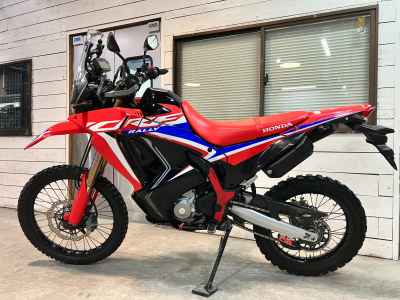 Honda CRF250L Rally 2021