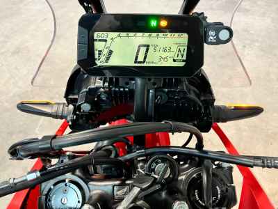 Honda CRF250L Rally 2021