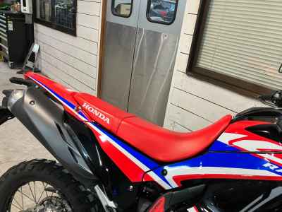 Honda CRF250L Rally 2021