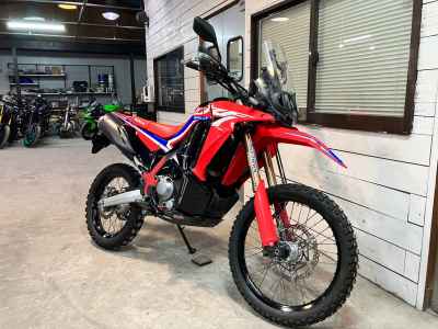 Honda CRF250L Rally 2021