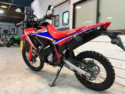 Honda CRF250L Rally 2021