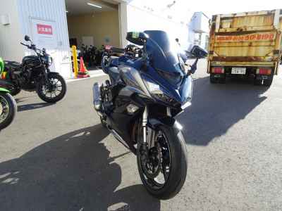 Kawasaki Ninja 1000 2017