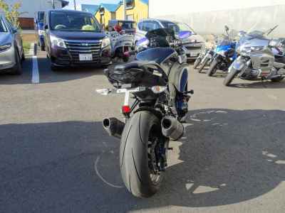 Kawasaki Ninja 1000 2017