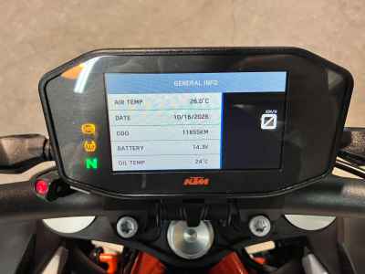 KTM 1290 Super Duke R 2020
