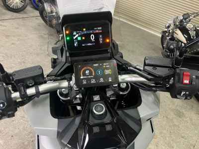 Honda X-Adv 750 2025