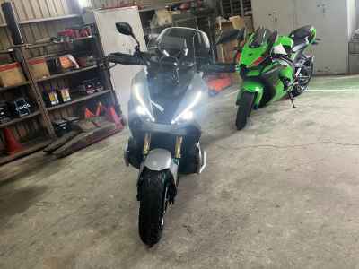 Honda X-Adv 750 2025