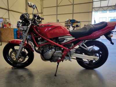 Suzuki Bandit 250