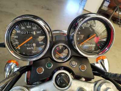 Suzuki Bandit 250