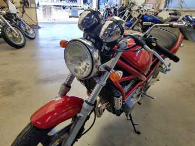 Suzuki Bandit 250