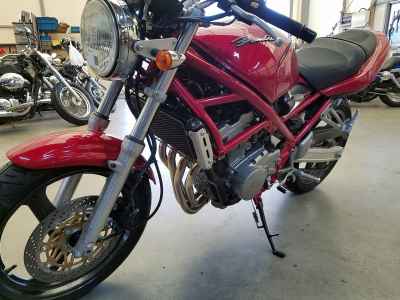 Suzuki Bandit 250