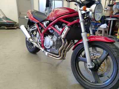 Suzuki Bandit 250